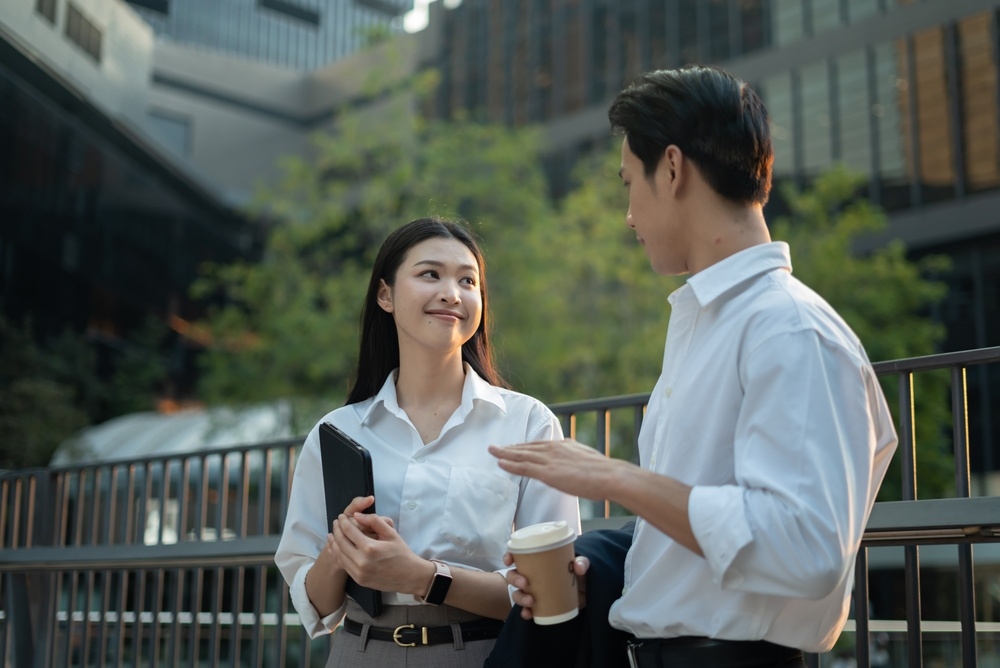 mối quan hệ mập mờ