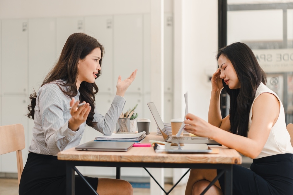 nếu người ta đã nghĩ họ đúng thì cần làm gì