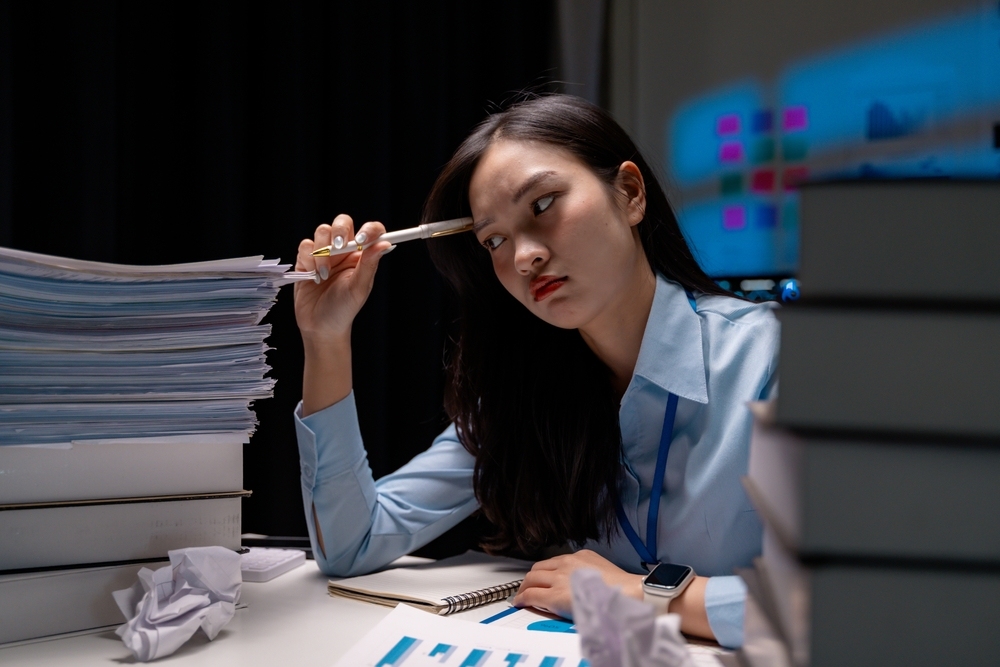 Những sai lầm khiến bạn mãi không chạm tới nghề lương cao