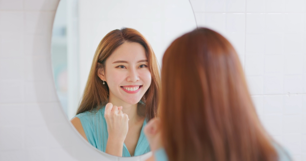 quên một người từng yêu​ bằng cách yêu bản thân