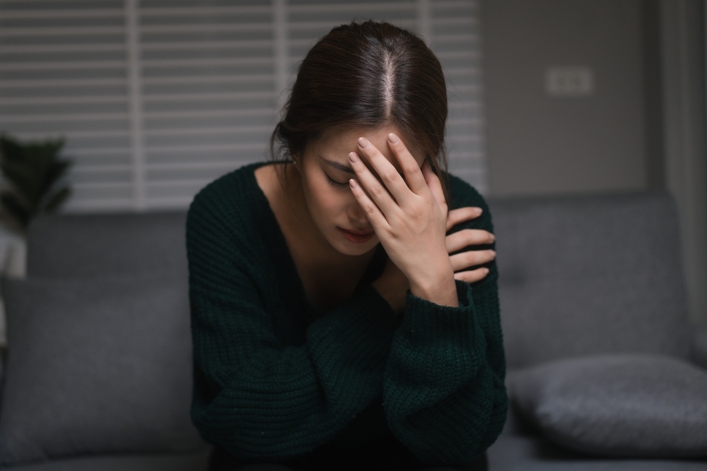 tâm trạng buồn về cuộc sống