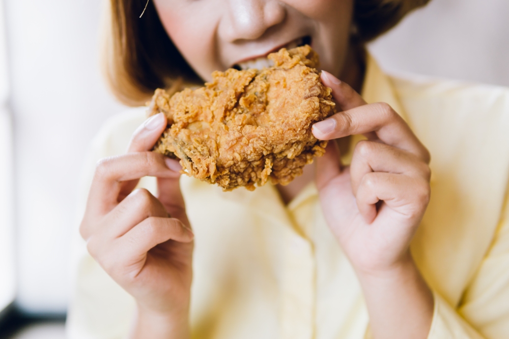 Thực đơn tăng cân hiệu quả bất ngờ