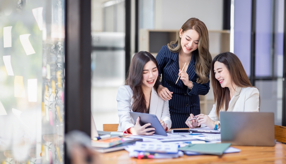 Yêu thương con người sẽ nhận được điều gì trong hiệu suất công việc