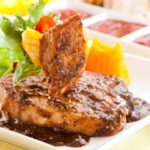 cách làm bò sốt tiêu đen