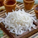 cách làm mứt dừa non