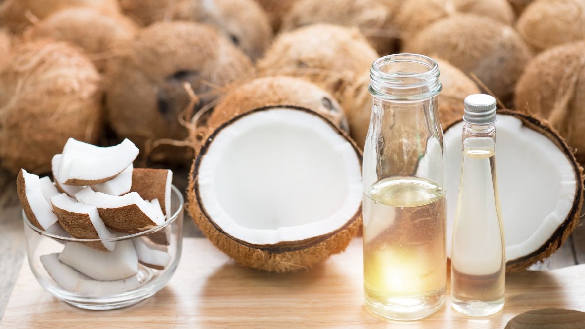 cách làm mứt dừa non và các bước sơ chế