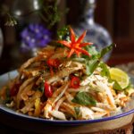 cách làm nộm gà​