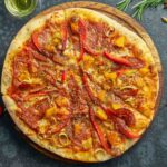 cách làm pizza tại nhà