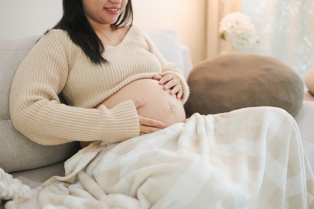 tìm hiểu đường sọc nâu ở bụng xuất hiện khi nào