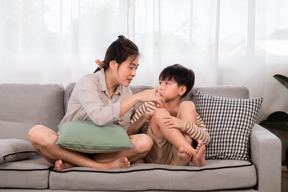 miệt thị ngoại hình trong gia đình