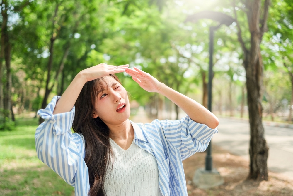 những lưu ý khi đắp mặt nạ sữa chua vào mùa nắng để không bắt nắng