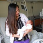 thủ tục đón trẻ sơ sinh từ viện về nhà