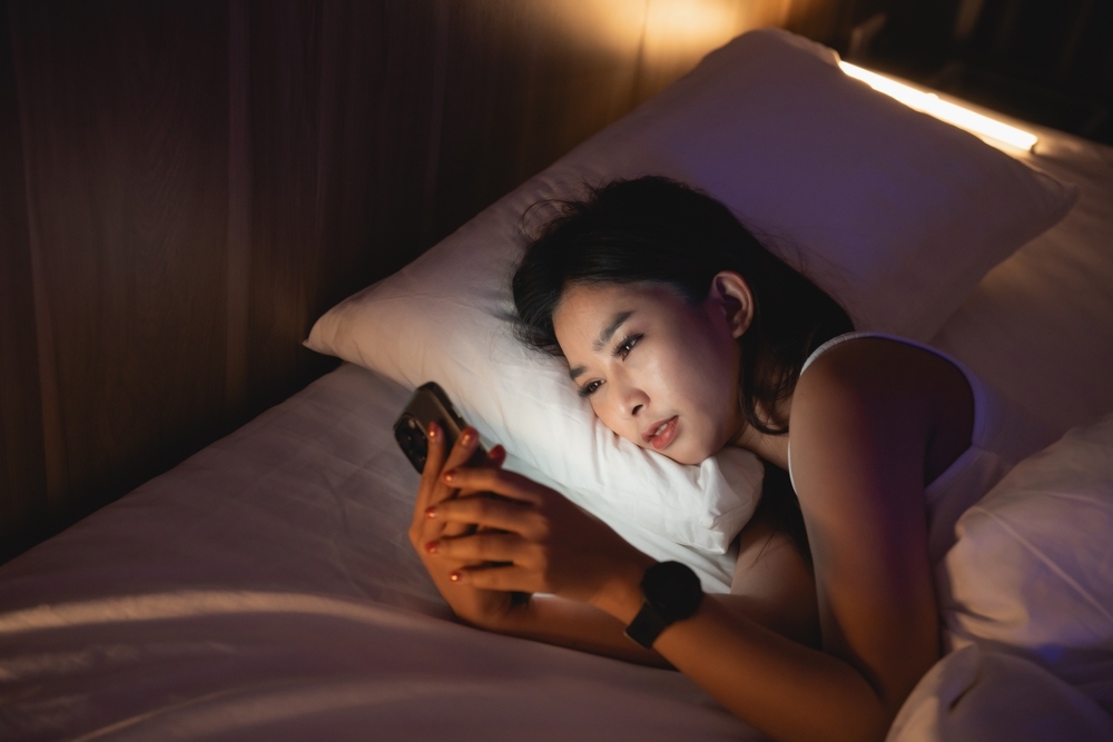 những sai lầm khi thức dậy giữa đêm