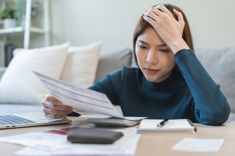 trang trải cuộc sống khi thu nhập thấp