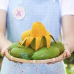 xoài sống bao nhiêu calo