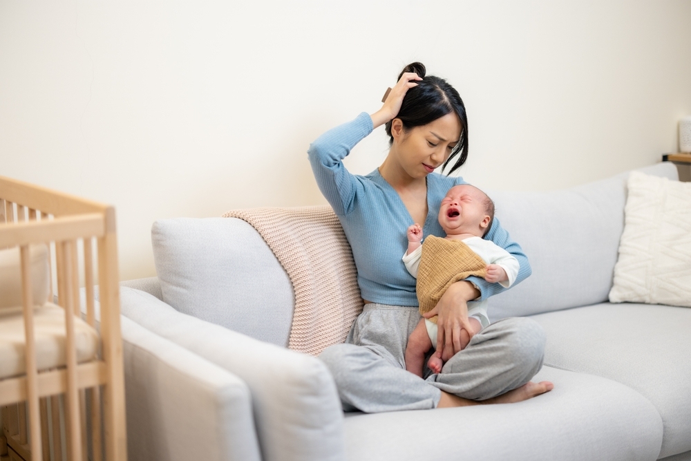 tìm hiểu trẻ sơ sinh bị sôi bụng mẹ nên ăn gì